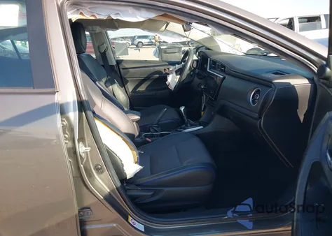 2019 Toyota Corolla Se z USA, uszkodzony, nr VIN 2T1BURHE4KC230716